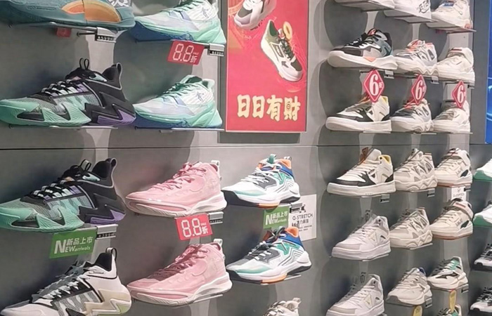 买鞋去哪逛？当然义乌青年广场！